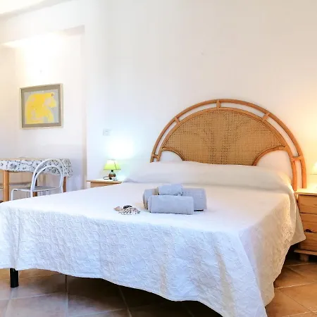 Le Case Di Colomba Casa vacanze Capo Testa