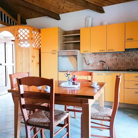Le Case Di Colomba Capo Testa